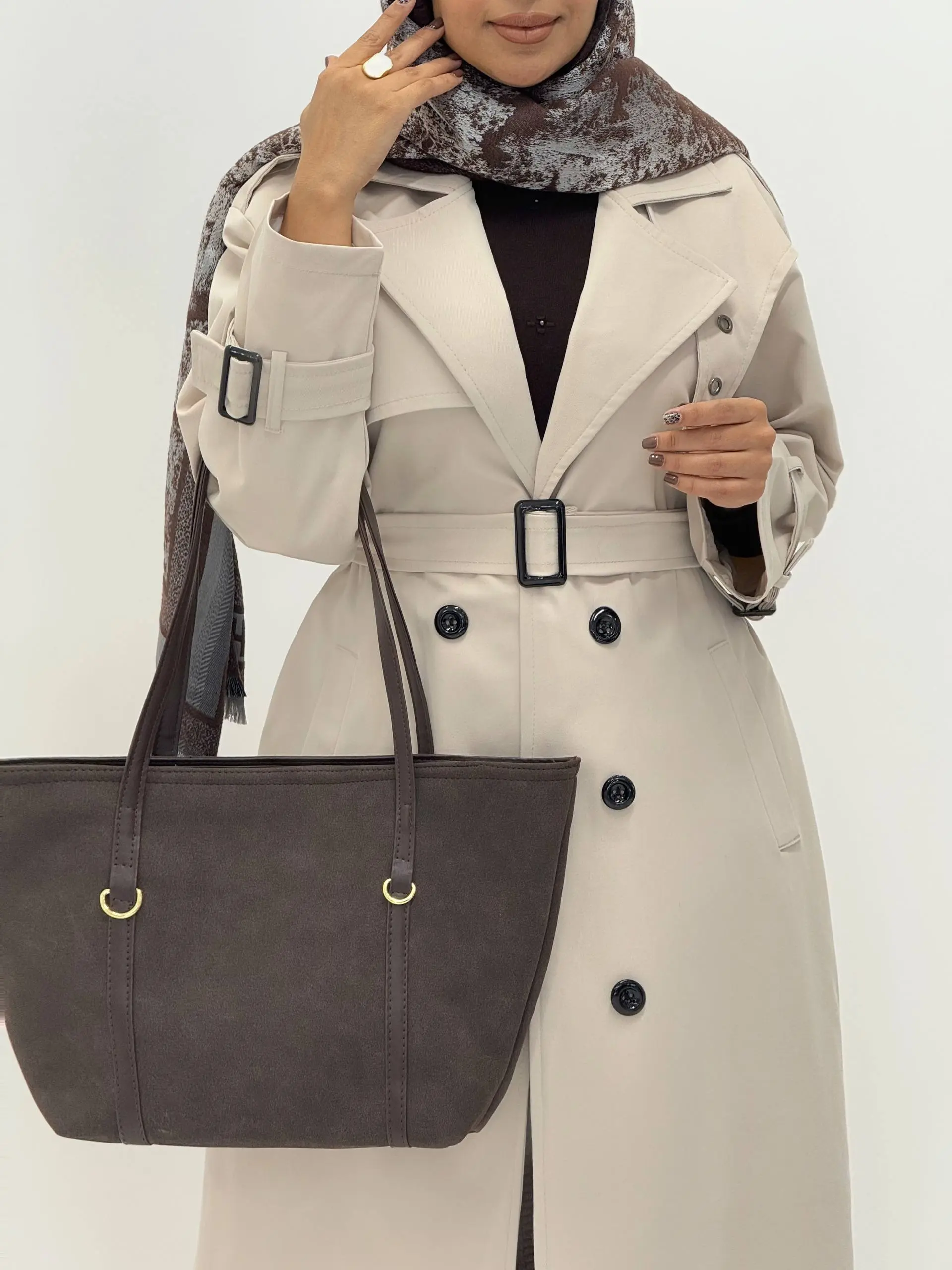 3817-بارونی بلند مارکو